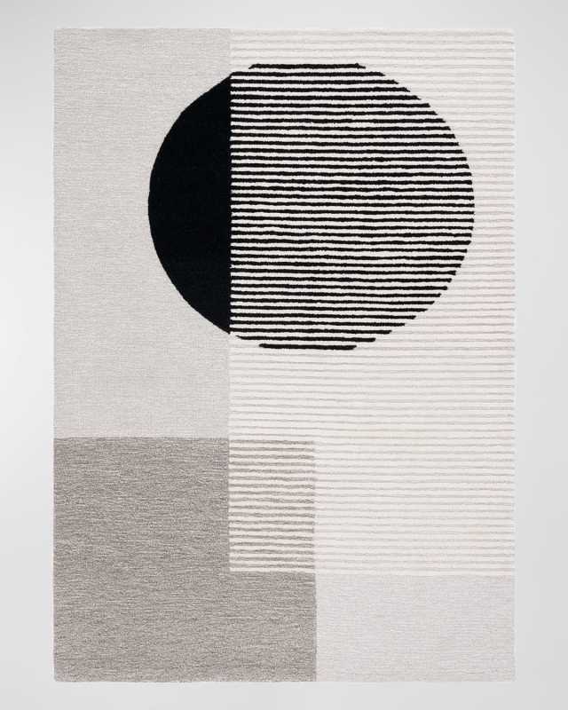 Reede Hand-Tufted Rug, 8' x 10'