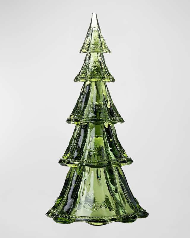 Berry & Thread Full Evergreen Tree, 5 Pieces