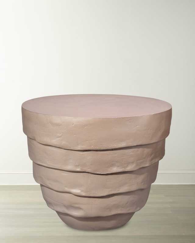 Concentric Side Table