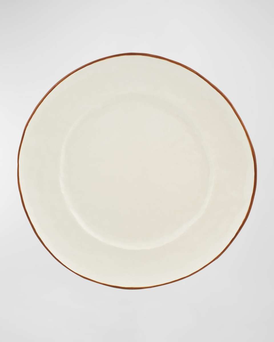 Coconut Dinner Plate