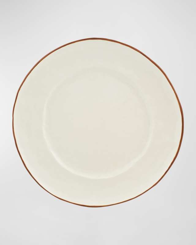 Coconut Dinner Plate