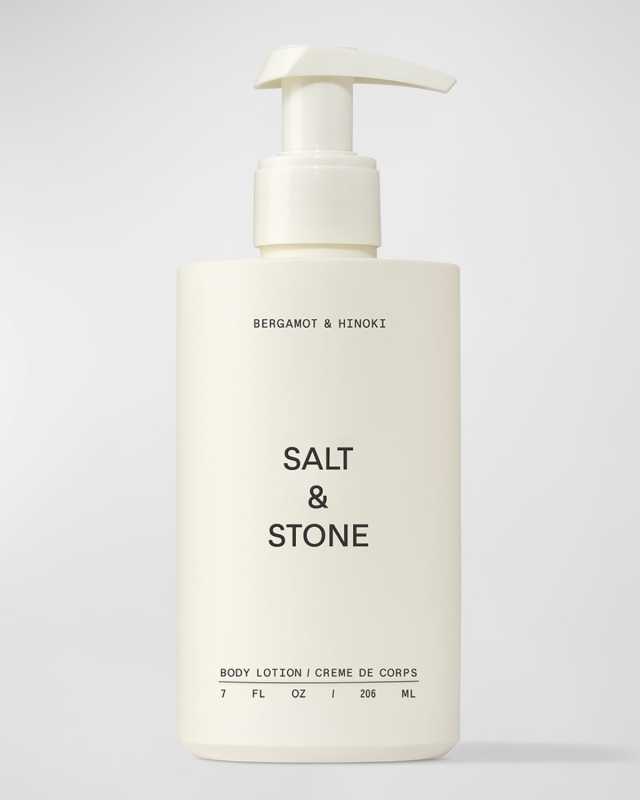 Bergamot & Hinoki Body Lotion