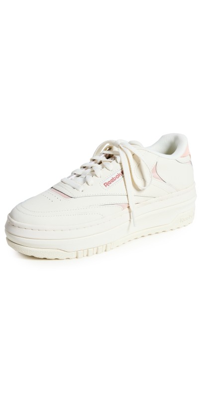 Reebok Club C Revenge Sneakers Chalk/PossiblyPink/SedonaRose