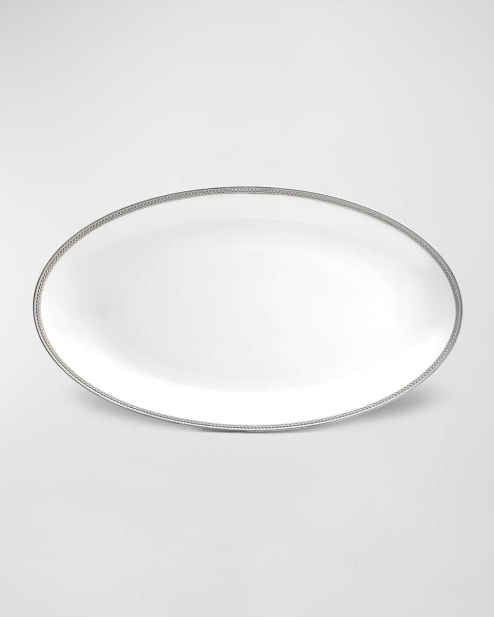 Soil Tressée Large Oval Platter