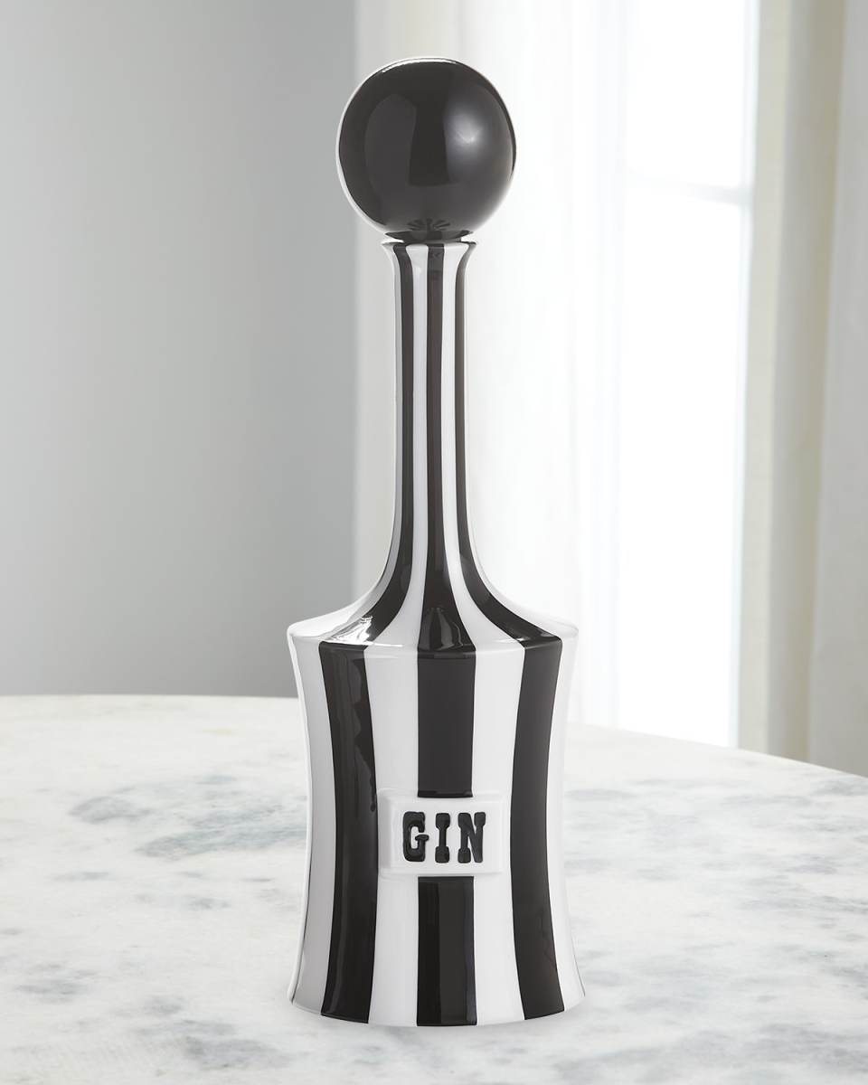 Vice Gin Decanter