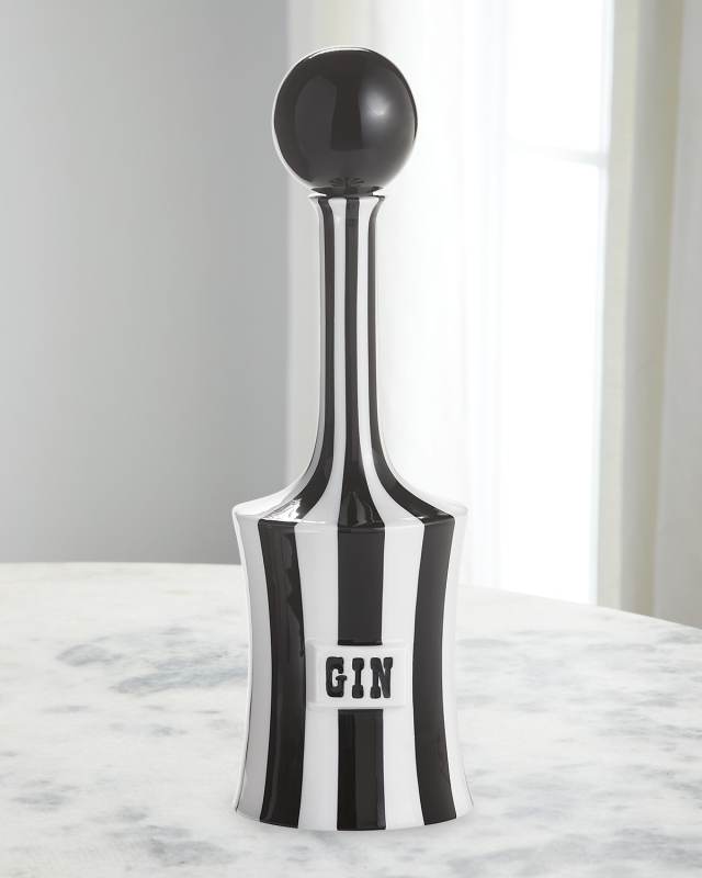 Vice Gin Decanter