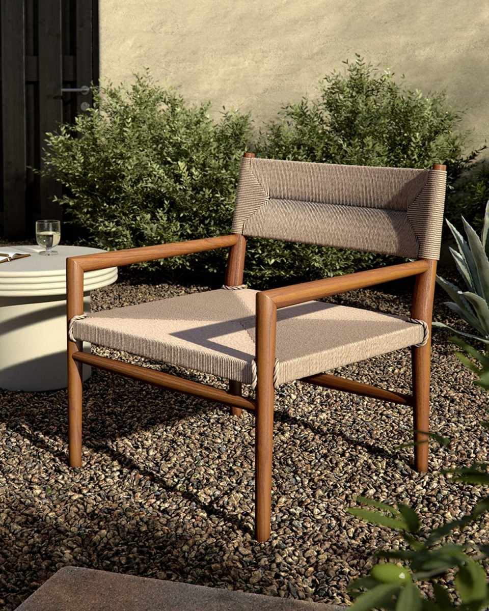 Lomas Outdoor Chair