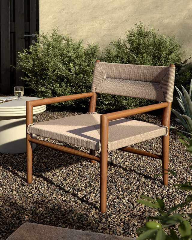 Lomas Outdoor Chair