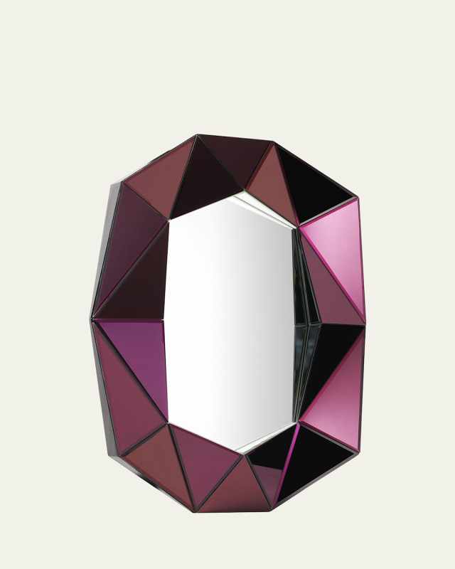 Diamond Small Mirror
