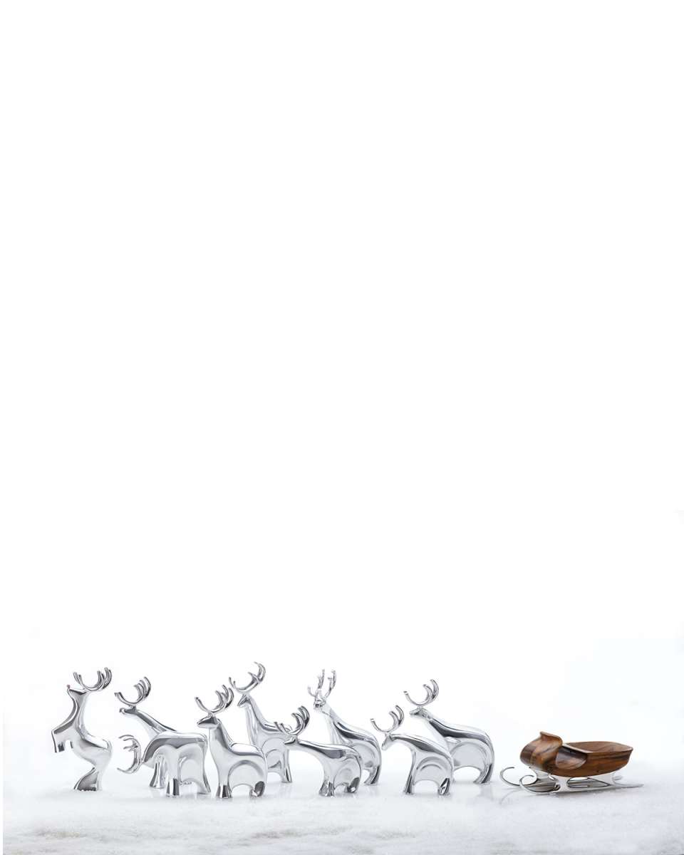 10-Piece Reindeer Collection