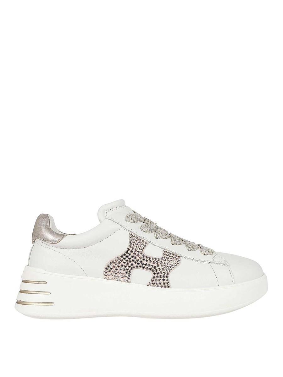 Hogan Baskets - Crème