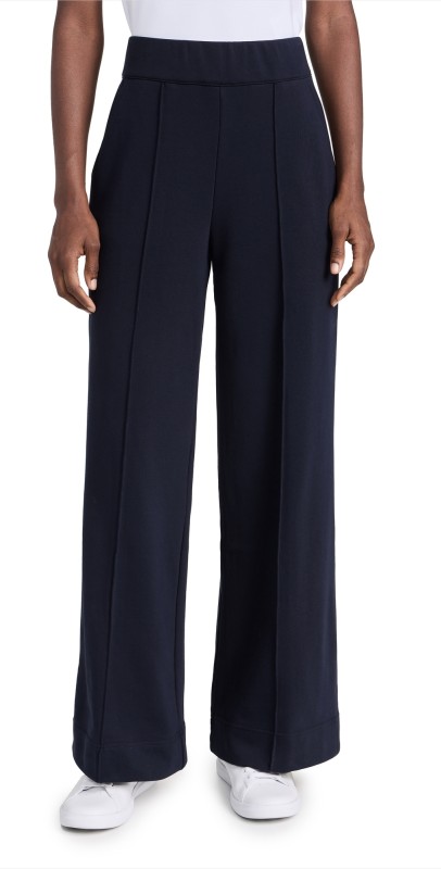 Veronica Beard Jean Dover Pants Navy