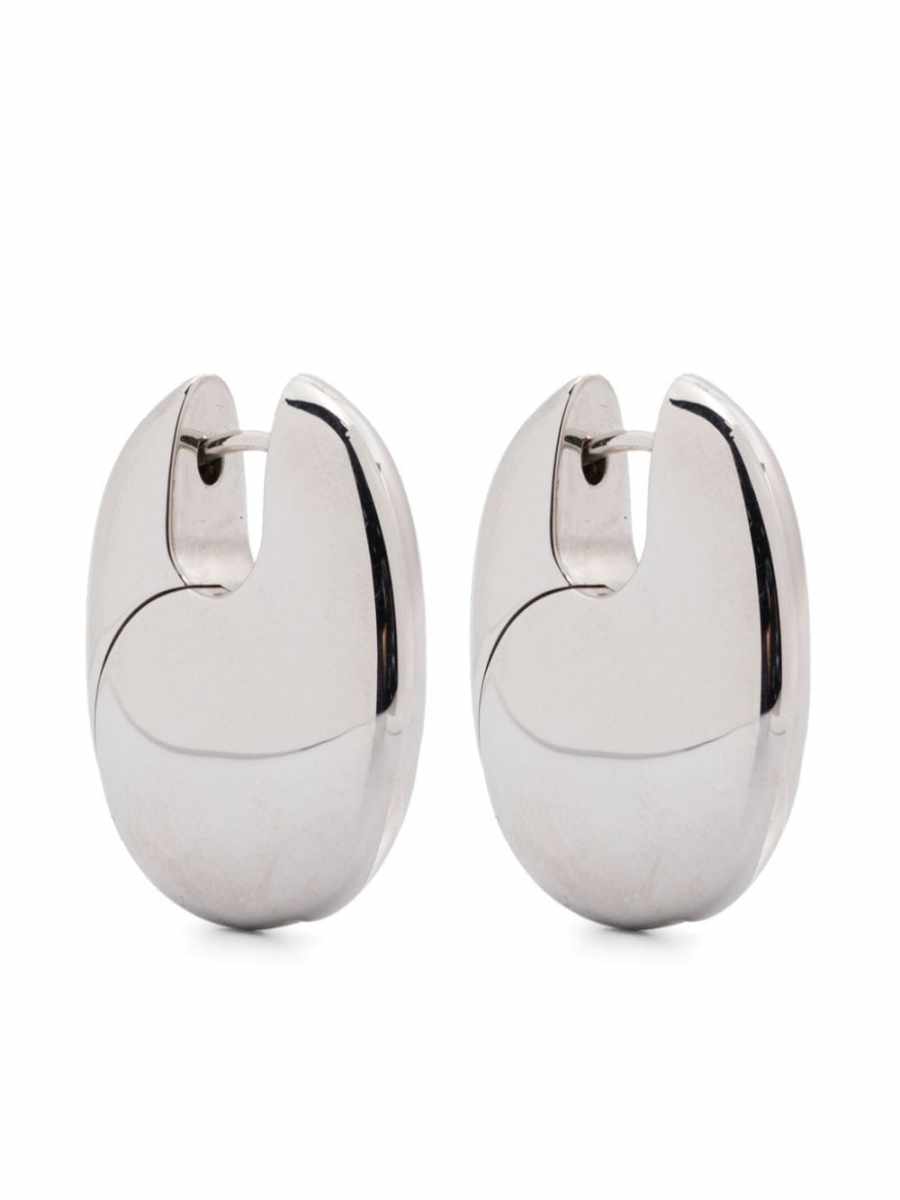 large Pebble earrings