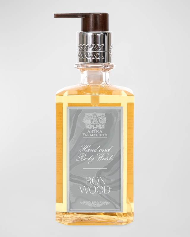 10 oz. Ironwood Hand & Body Wash