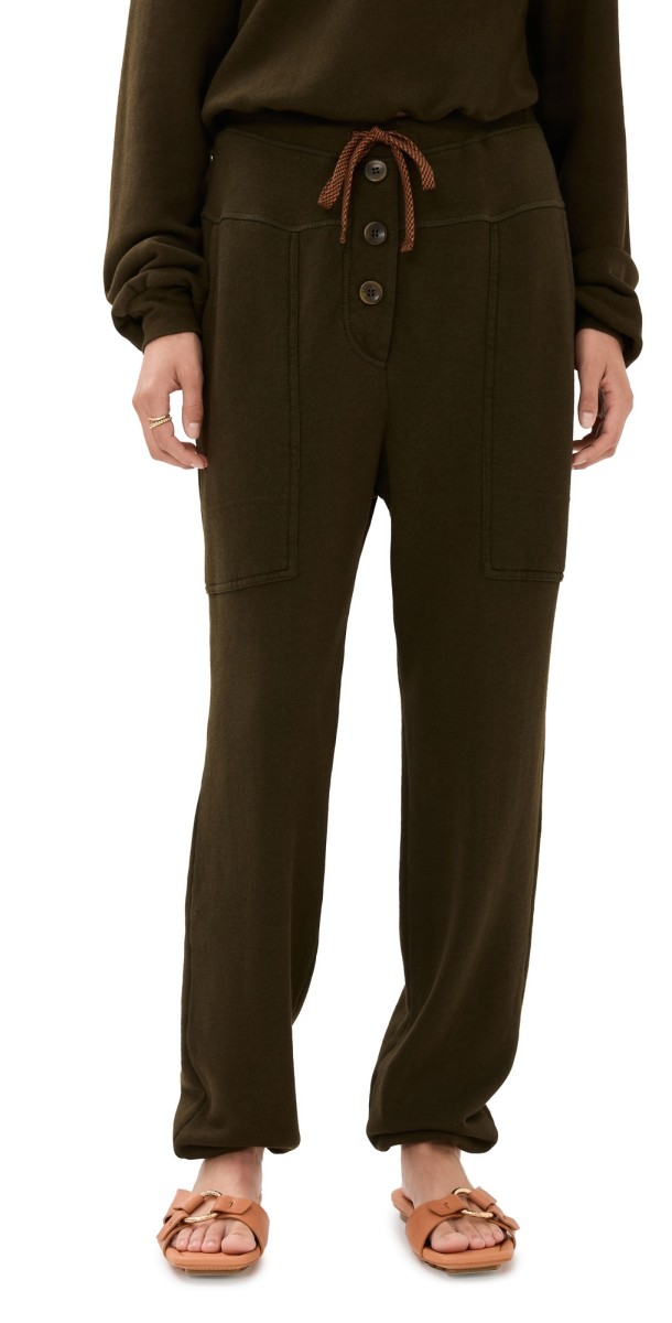 Ulla Johnson Calla Pants Militaire