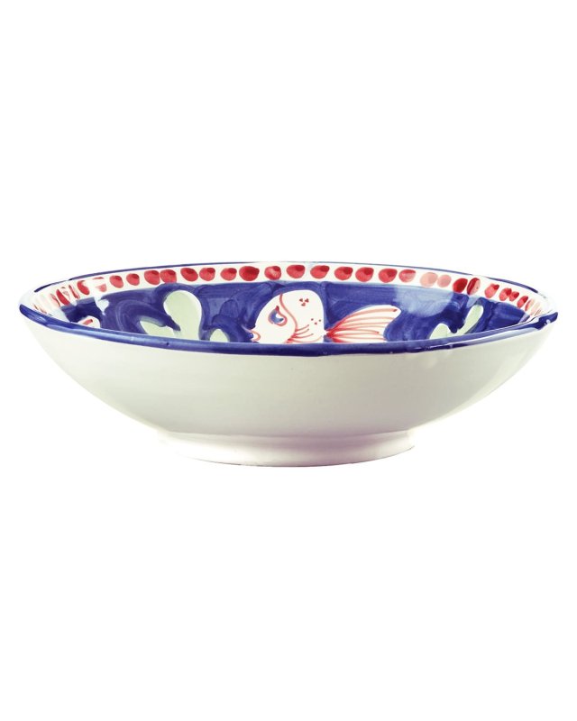 Pesce Coupe Pasta Bowl