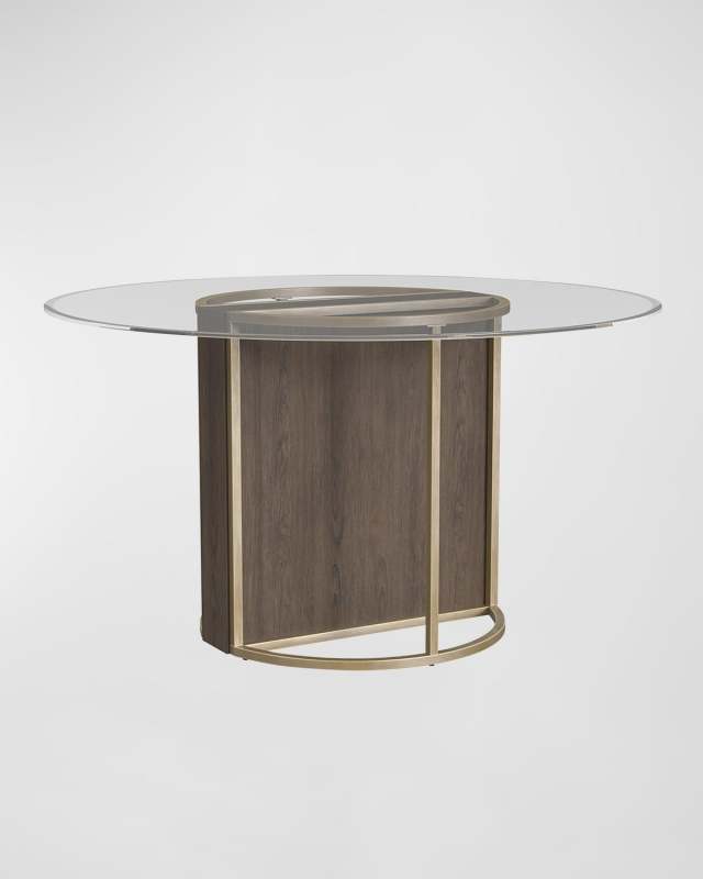 Sommer 54" Round Dining Table