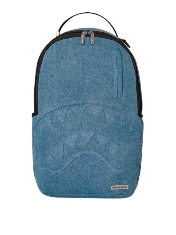 Sprayground Sac À Dos - Foncé Délavé