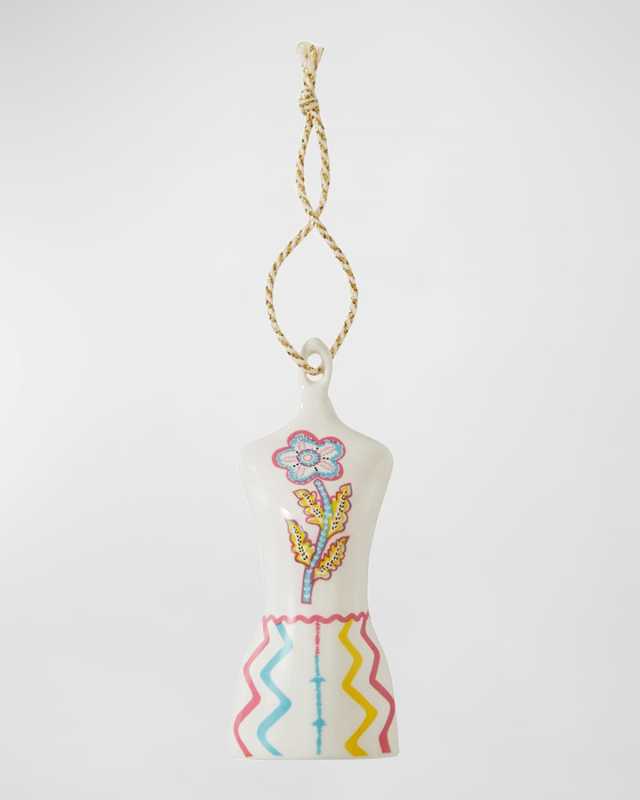 Rik Rak Mannequin Ornament