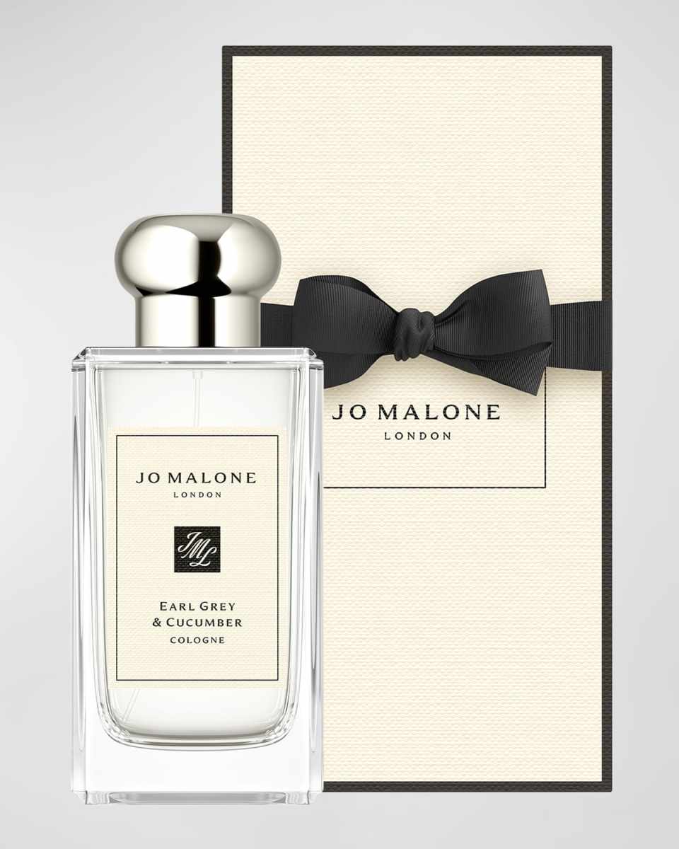 Earl Grey & Cucumber Cologne,