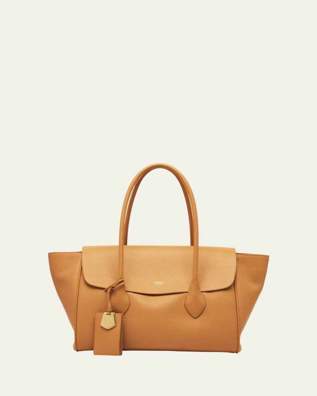 Firenze Flap Tote Bag