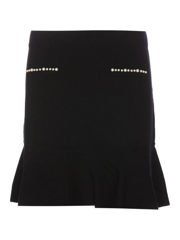 Liu Jo Mini Jupe - Noir