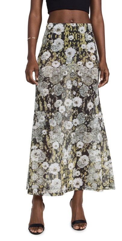 SIEDRES Siny Skirt Multi