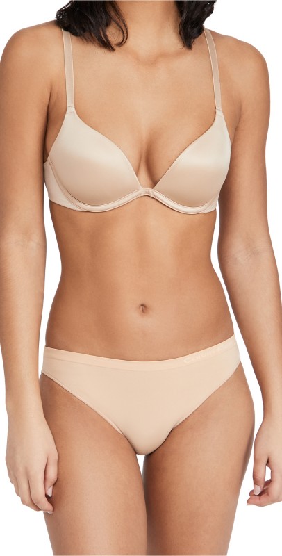 b. tempt'd by Wacoal Future Foundation Push Up Bra Au Natural