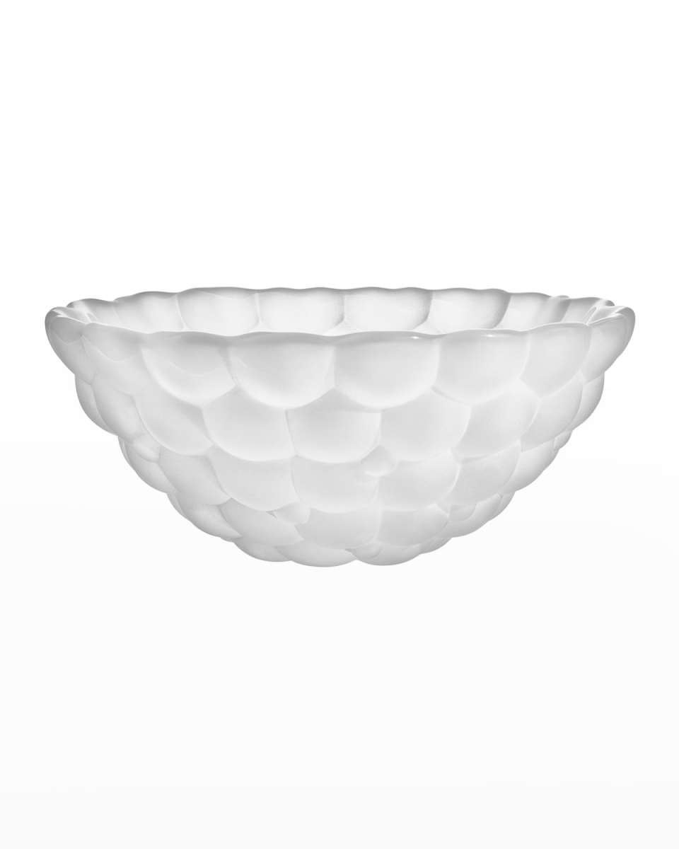 Raspberry Small Frost Bowl