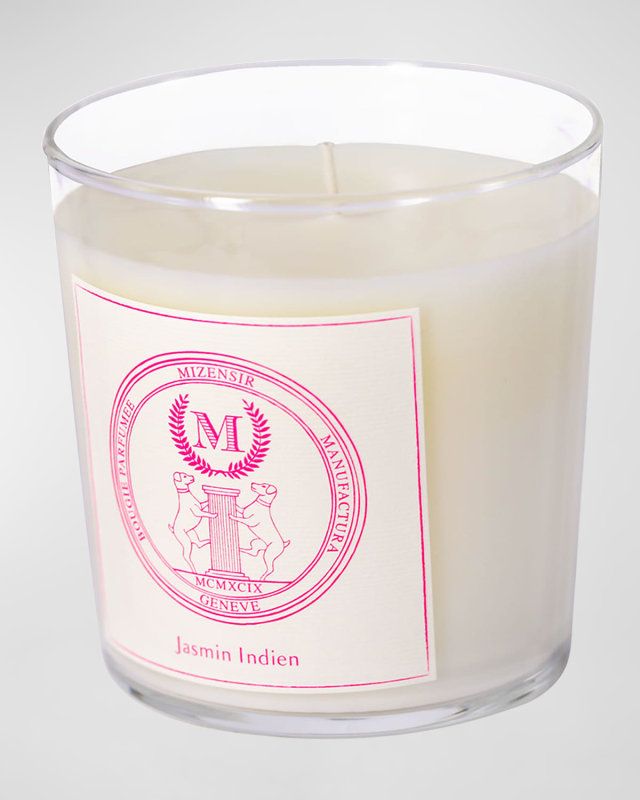 8 oz. Jasmin Indien Candle