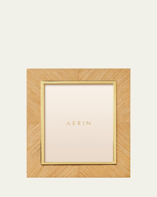 Marcello Oak Wood Picture Frame, 8" x 10"