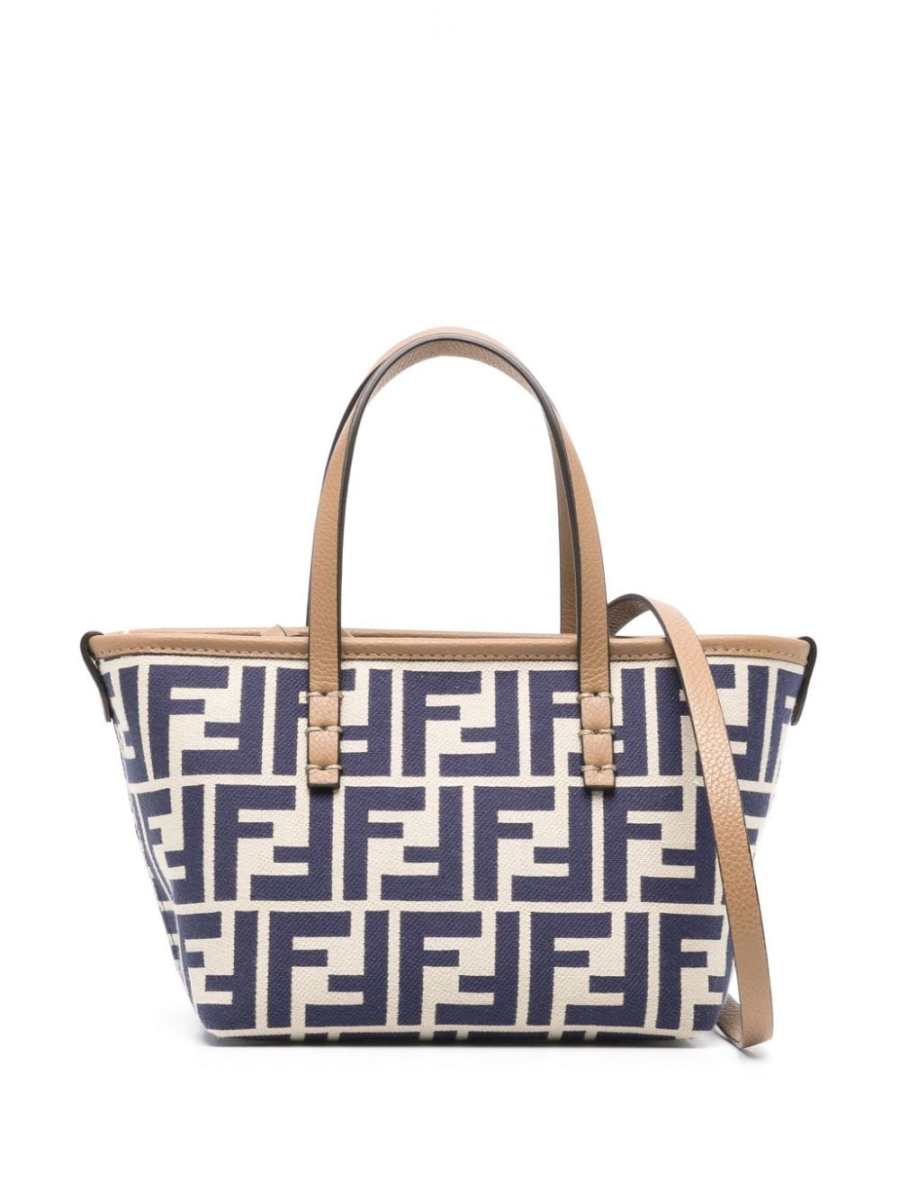 mini Roll tote bag