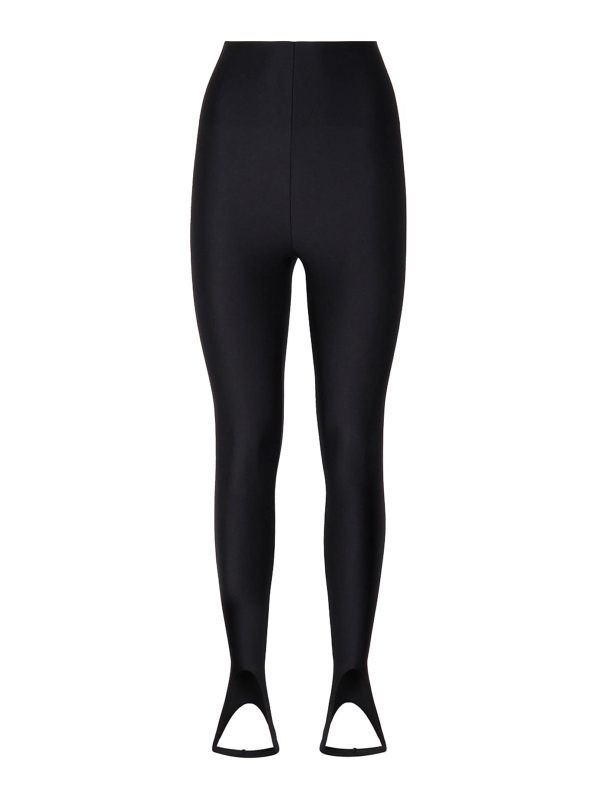 The Andamane Leggings - Noir