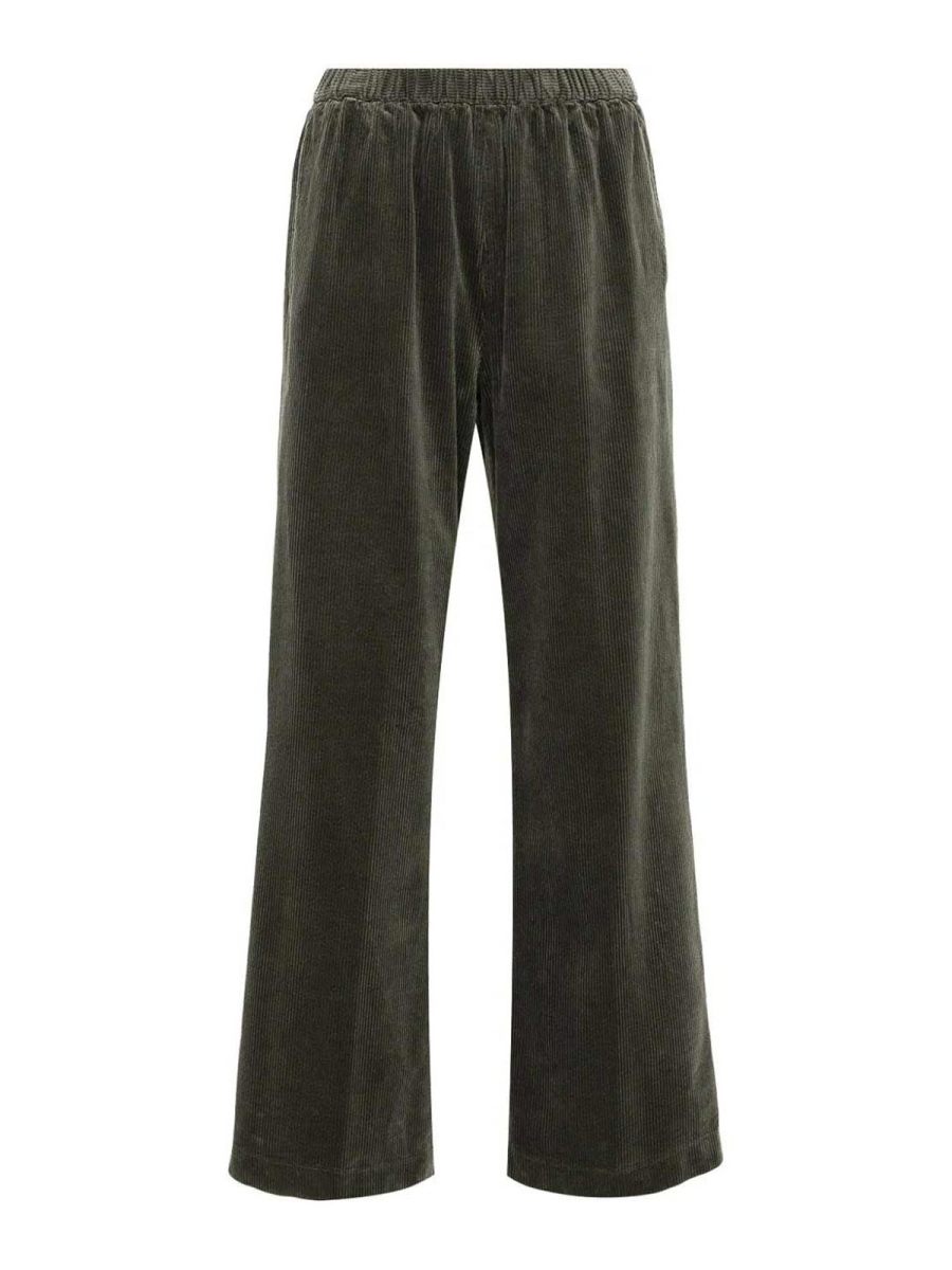 Aspesi Short - Vert Foncé