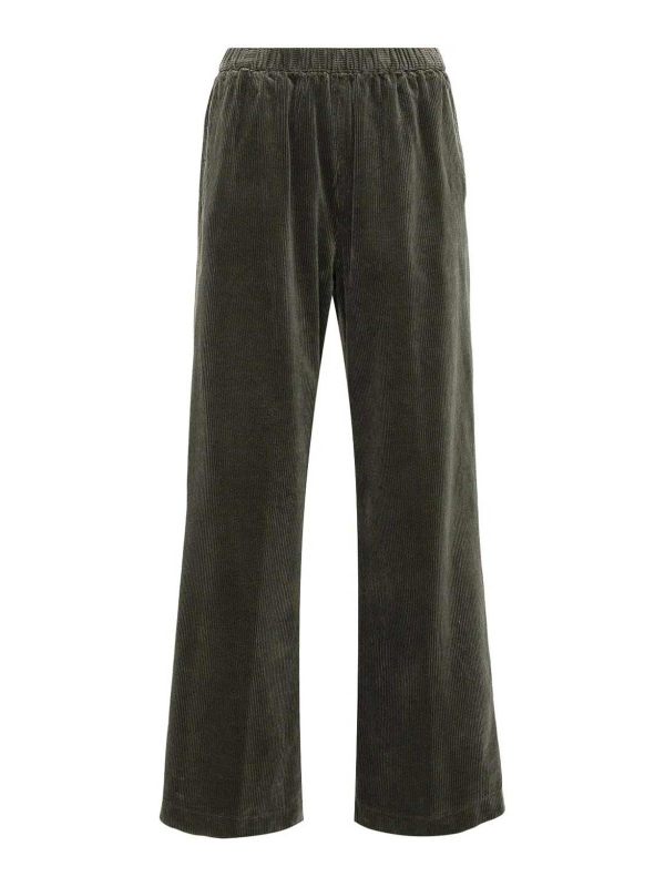 Aspesi Short - Vert Foncé