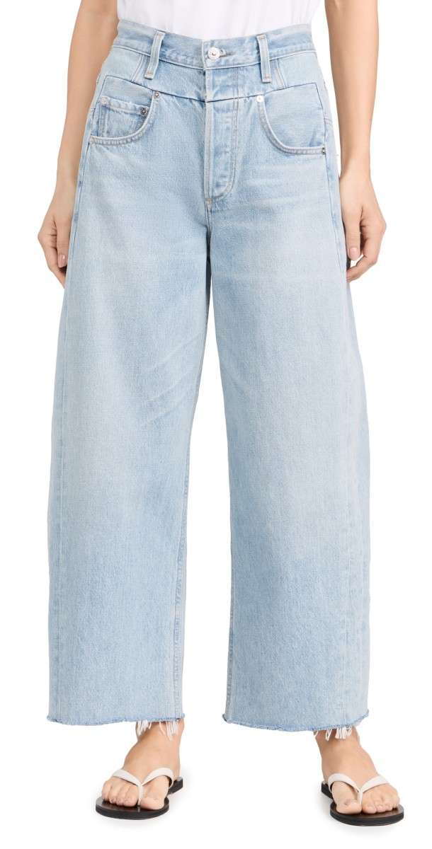Citizens of Humanity Bisou Crop Jeans Gemini