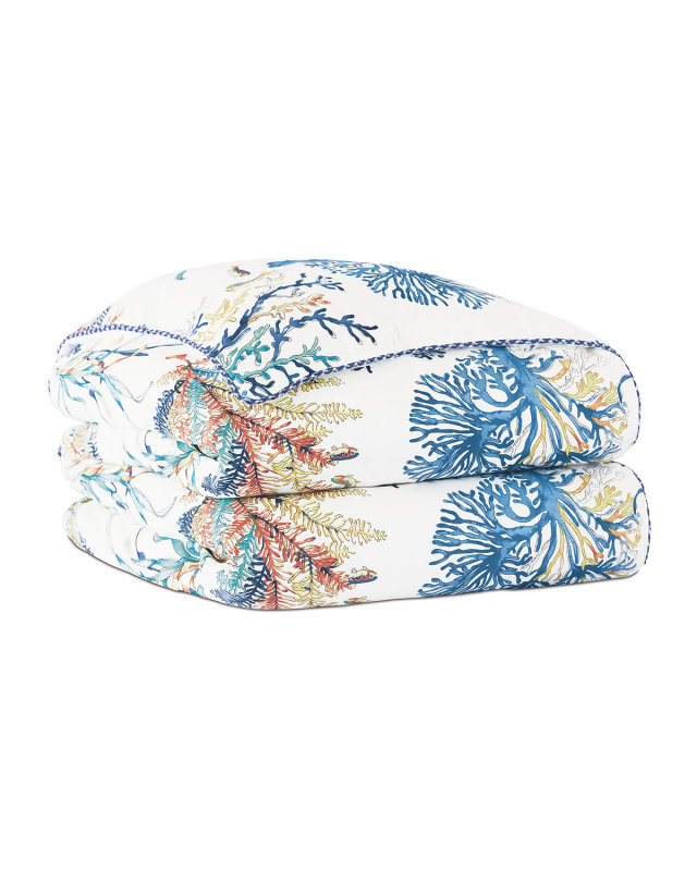 Castaway Oversized Duvet Cover