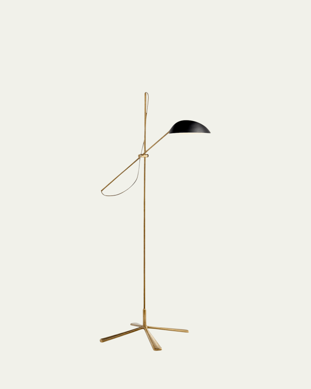 Graphic Floor Lamp By AERIN