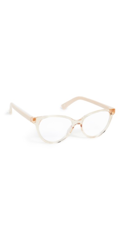 The Book Club Blue Light The Art Of Snore Glasses Crystal Putty