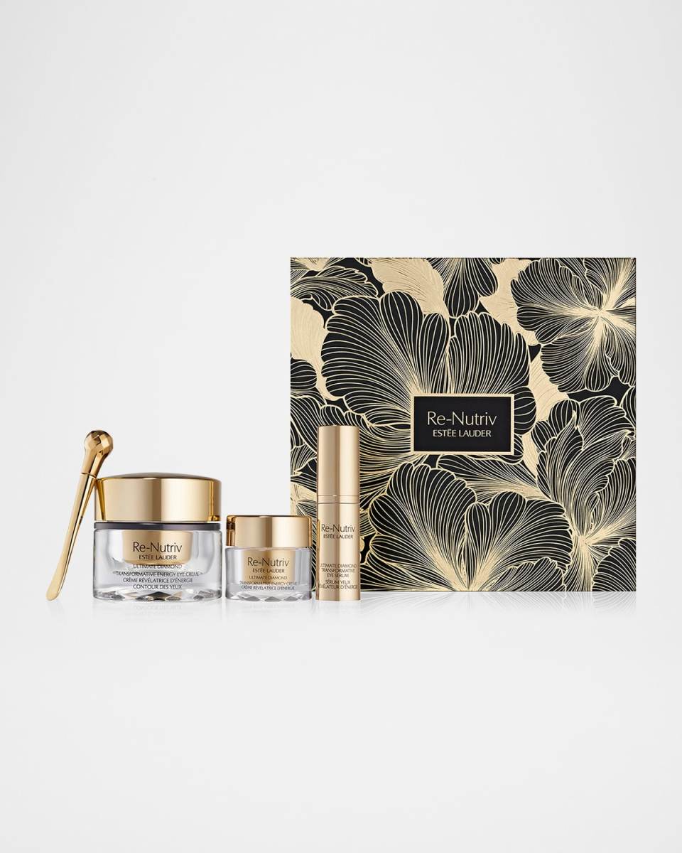 Limited Edition Re-Nutriv Revitalize & Refresh Eyes Ritual Skincare Set