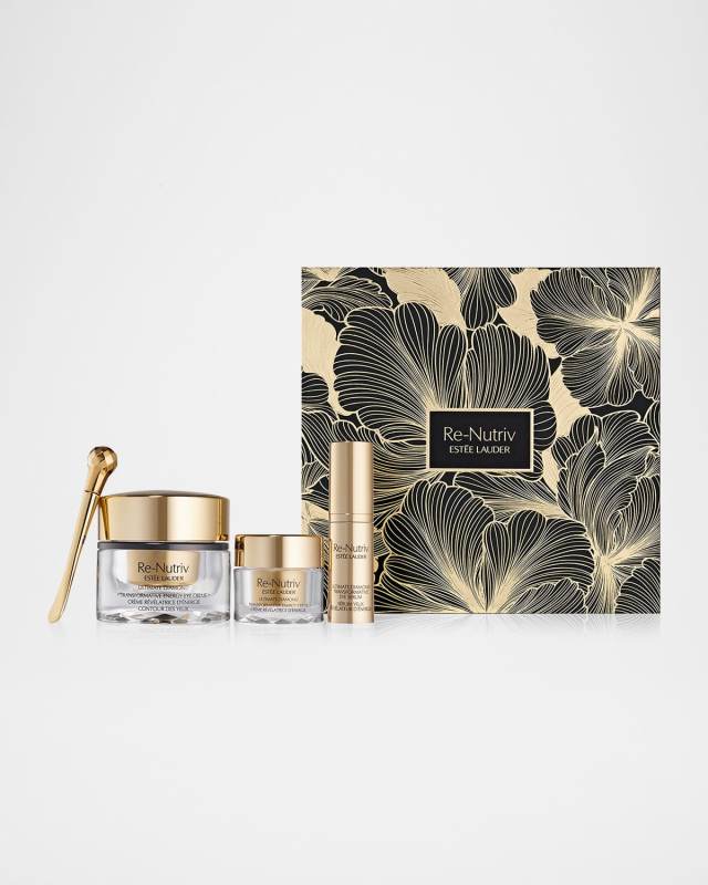 Limited Edition Re-Nutriv Revitalize & Refresh Eyes Ritual Skincare Set