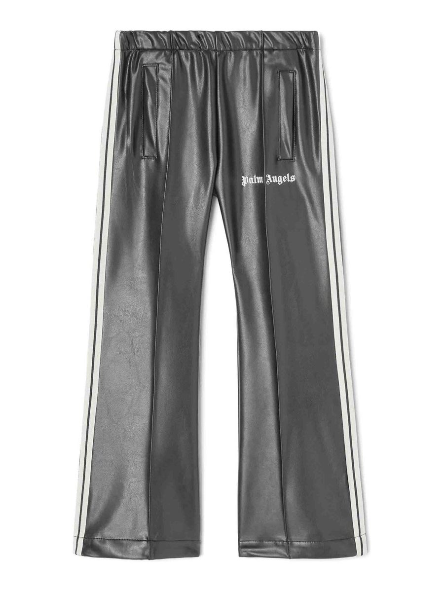 Palm Angels Pantalons Décontractés - Noir