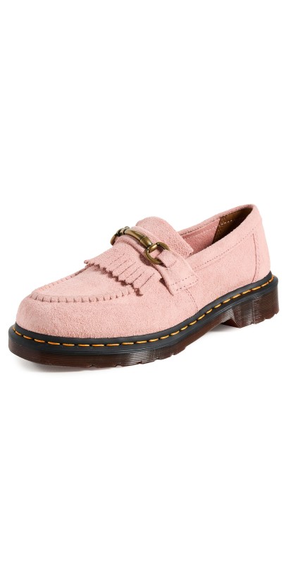 Dr. Martens Adrian Snaffle Loafers Peach Beige