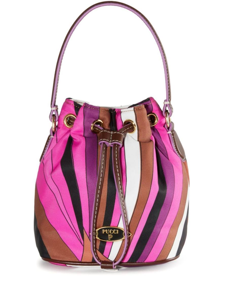 Yummy bucket bag