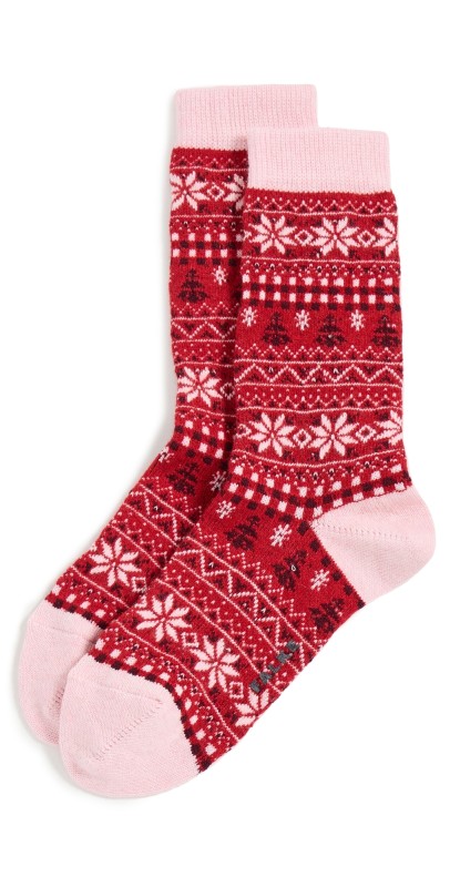 Falke Country Calling Socks Light Pink