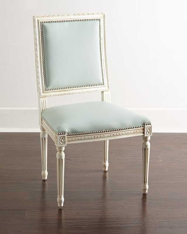 Ingram Leather Dining Chair
