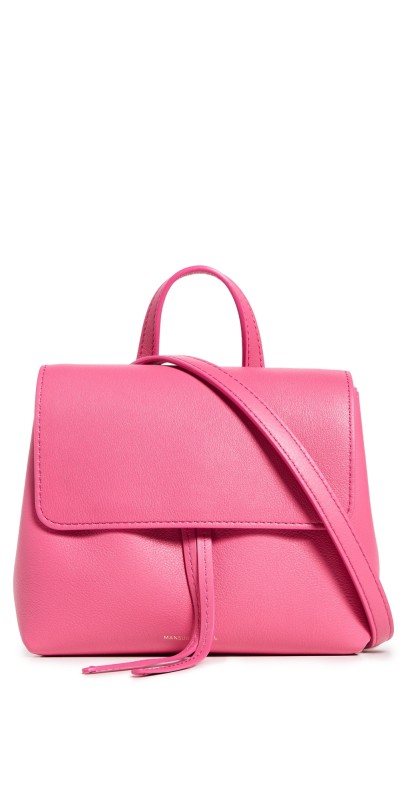 Mansur Gavriel Mini Soft Lady Bag Dolly