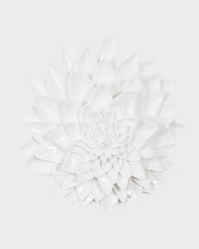 Dahlia Flower Wall Art