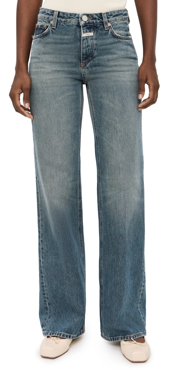 Closed Gillan Jeans Mid Blue