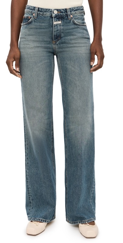 Closed Gillan Jeans Mid Blue